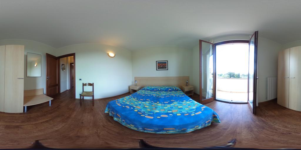 Cura Nuova B&B La Cura المظهر الخارجي الصورة